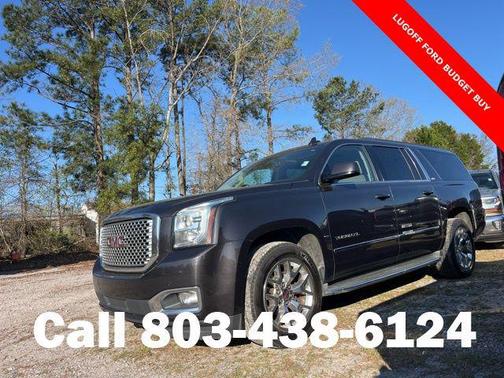 2016 GMC Yukon XL SLT