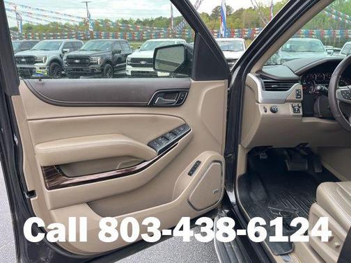 2016 GMC Yukon XL SLT