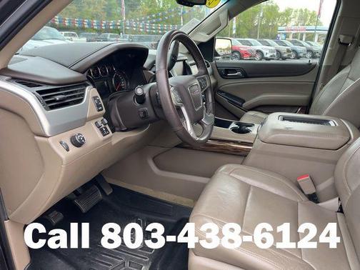 2016 GMC Yukon XL SLT