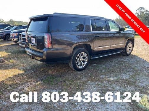 2016 GMC Yukon XL SLT