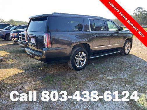 2016 GMC Yukon XL SLT