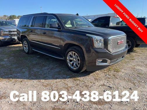 2016 GMC Yukon XL SLT