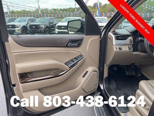 2016 GMC Yukon XL SLT