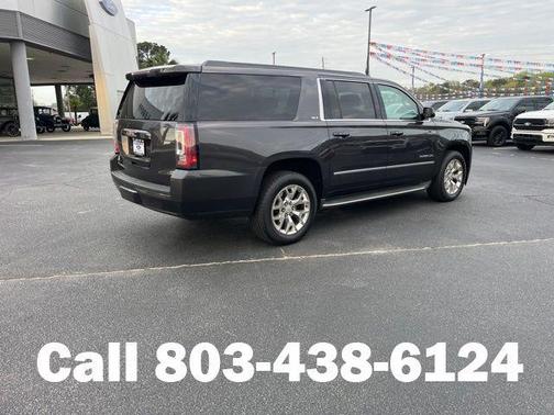 2016 GMC Yukon XL SLT