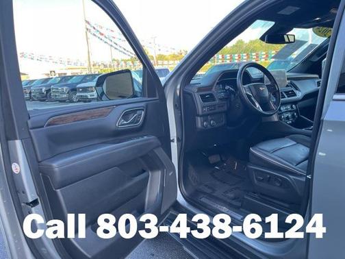 2024 Chevrolet Suburban Premier