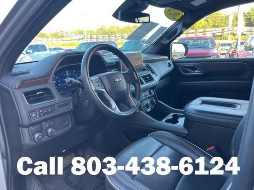 2024 Chevrolet Suburban Premier