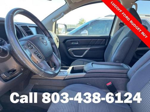 2015 Nissan Armada SV