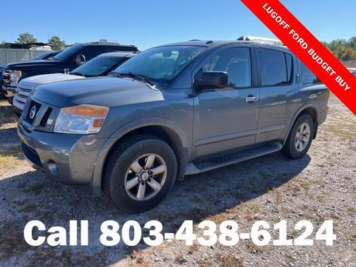 2015 Nissan Armada SV