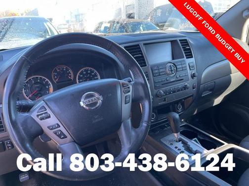 2015 Nissan Armada SV