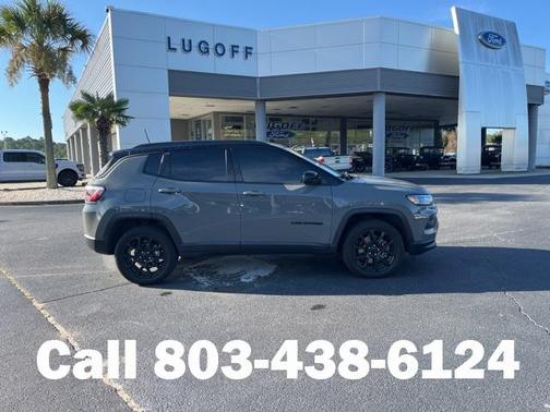 2023 Jeep Compass Latitude
