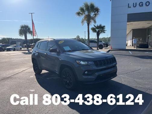 2023 Jeep Compass Latitude