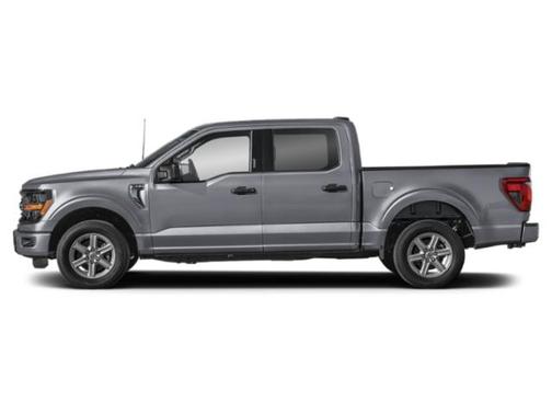 Marsh Gray 2026 Ford F-150 XLT