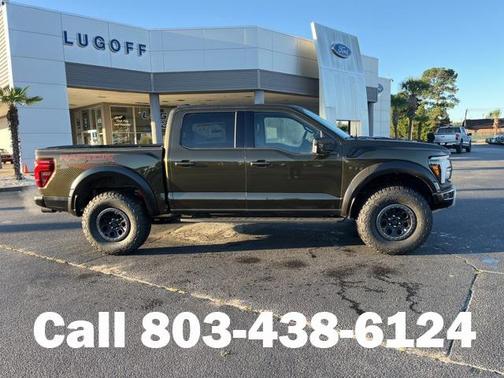 2025 Ford F-150 Raptor