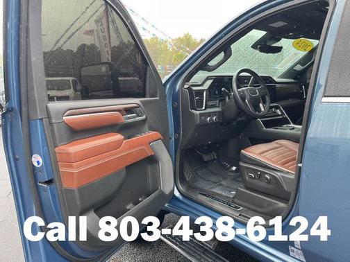 2024 GMC Sierra 2500 Denali Ultimate