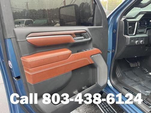 2024 GMC Sierra 2500 Denali Ultimate