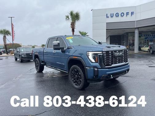 2024 GMC Sierra 2500 Denali Ultimate