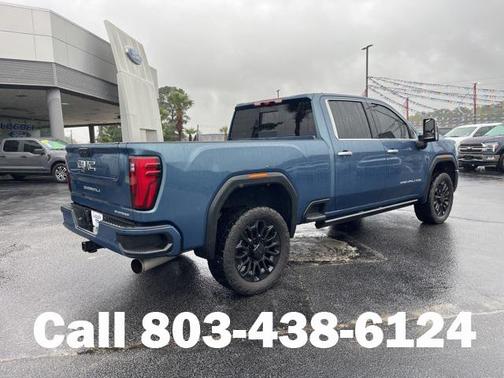 2024 GMC Sierra 2500 Denali Ultimate