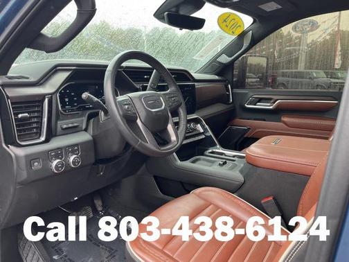 2024 GMC Sierra 2500 Denali Ultimate