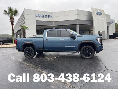 2024 GMC Sierra 2500 Denali Ultimate