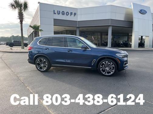 2023 BMW X5 xDrive40i