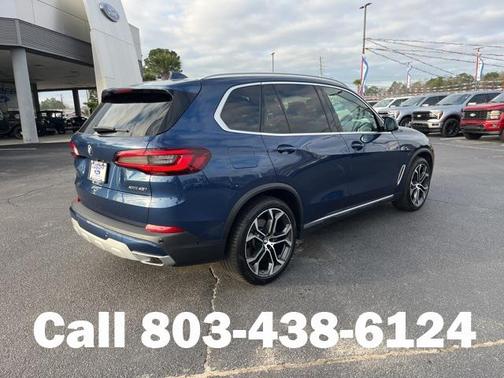 2023 BMW X5 xDrive40i