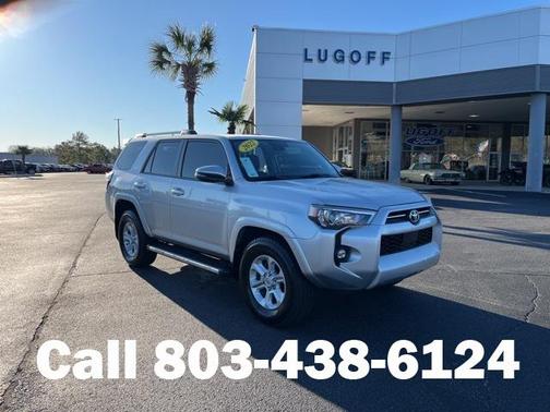 2022 Toyota 4Runner SR5 Premium
