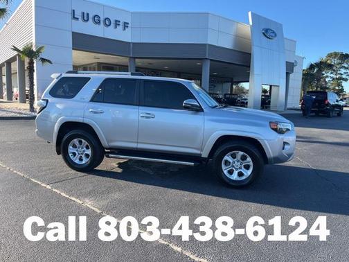 2022 Toyota 4Runner SR5 Premium