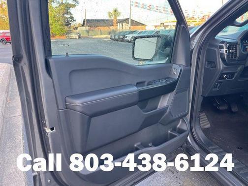 Carbonized Gray Metallic 2026 Ford F-150 STX