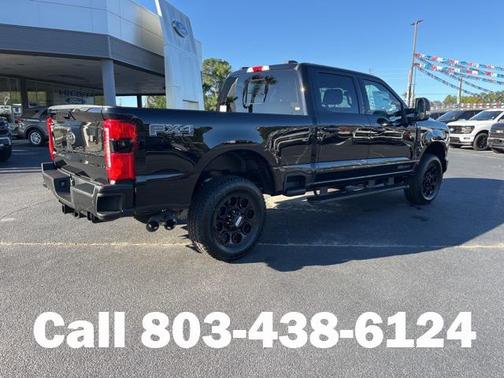 2026 Ford F-350 Lariat