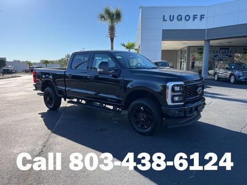 2026 Ford F-350 Lariat