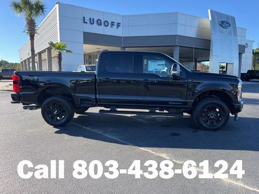 2026 Ford F-350 Lariat