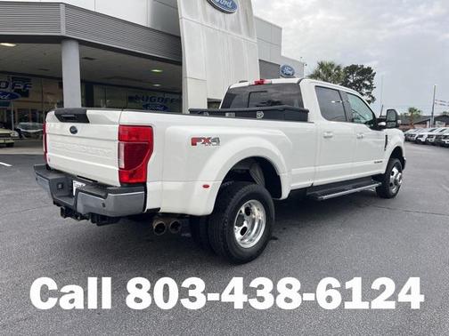 2020 Ford F-350 Lariat