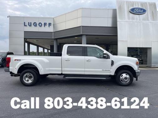 2020 Ford F-350 Lariat