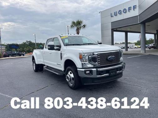 2020 Ford F-350 Lariat