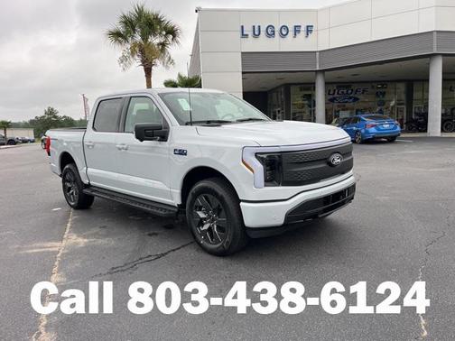 2025 Ford F-150 Lightning Flash