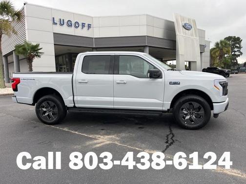 2025 Ford F-150 Lightning Flash