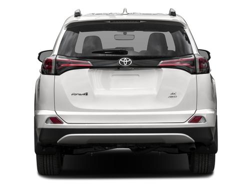 2016 Toyota RAV4 SE