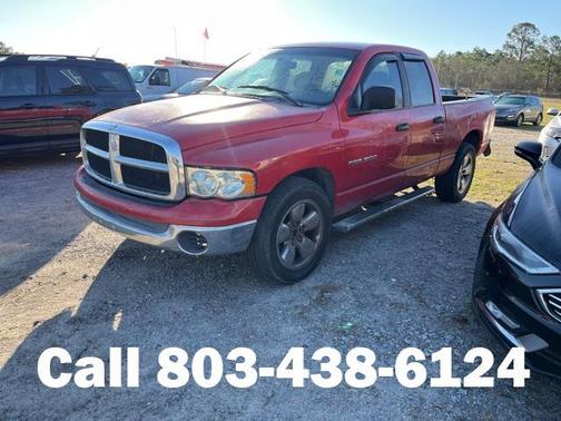 2005 Dodge Ram 1500 ST