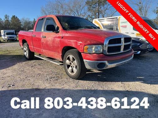 2005 Dodge Ram 1500 ST