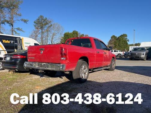 2005 Dodge Ram 1500 ST