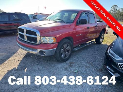 2005 Dodge Ram 1500 ST