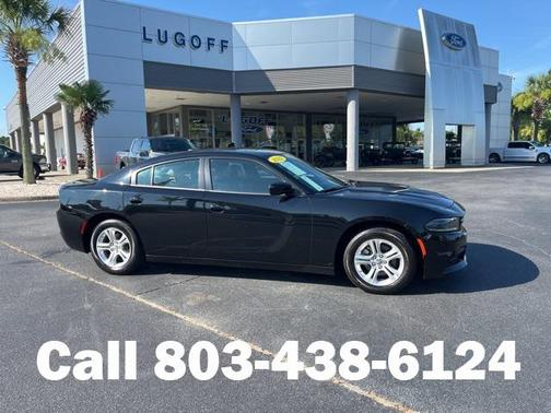 2022 Dodge Charger SXT