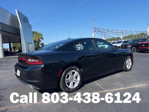 2022 Dodge Charger SXT