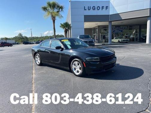 2022 Dodge Charger SXT