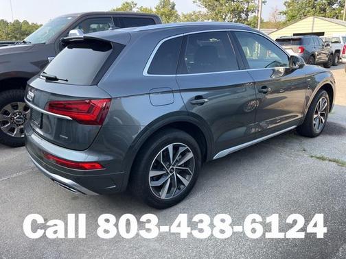 2022 Audi Q5 45 S line Premium Plus