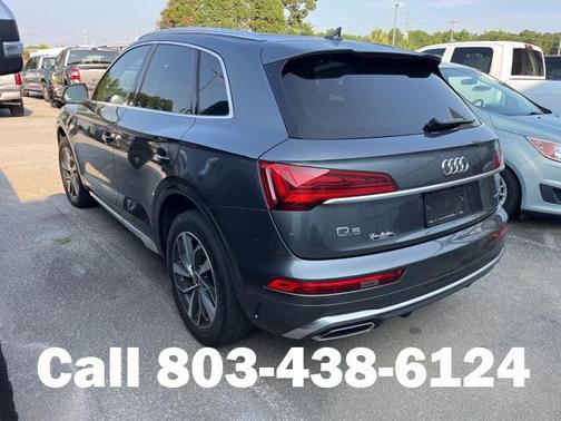 2022 Audi Q5 45 S line Premium Plus