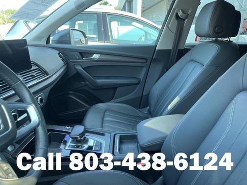2022 Audi Q5 45 S line Premium Plus