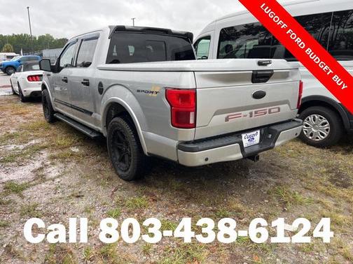 2019 Ford F-150 XLT