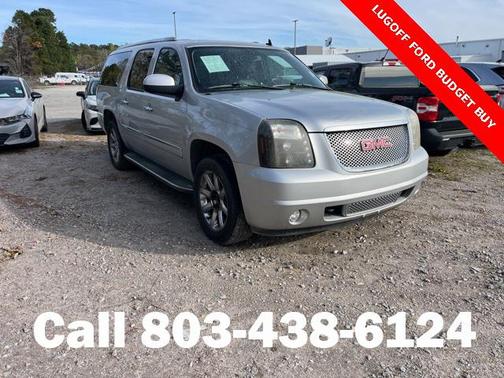 2012 GMC Yukon XL Denali