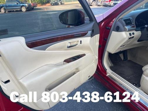 2013 Lexus LS 460 Base
